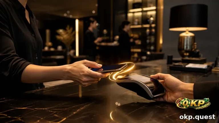 OKP - Link Trang Chủ Nhà Cái OKP.QUEST Tặng Code 99K Uy Tín 2026 - hình ảnh - okp.quest